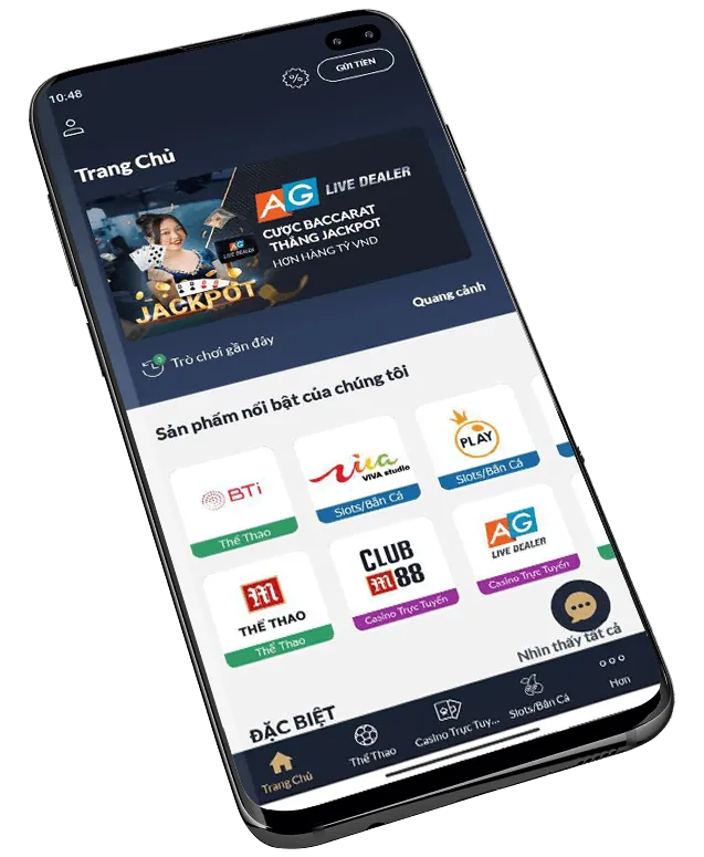 Casino trực tuyến gg88kjc